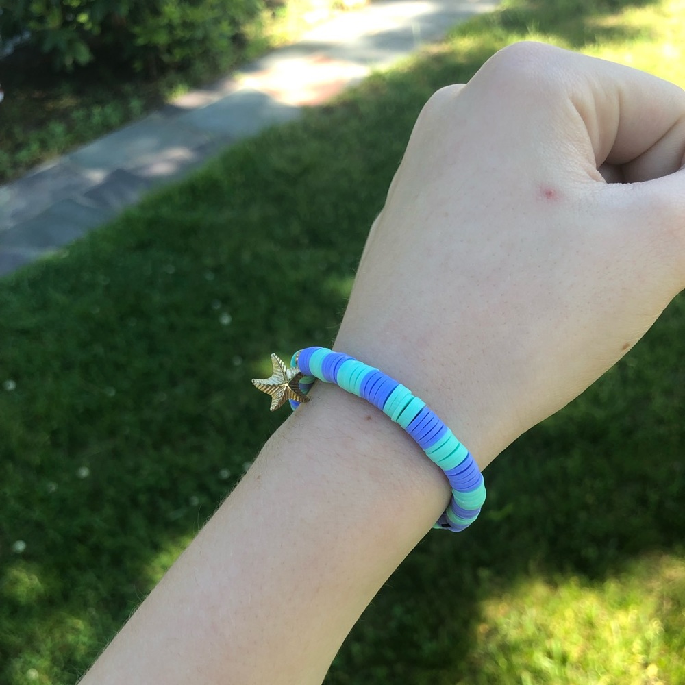 Homemade bracelet - Picture 2 of 2